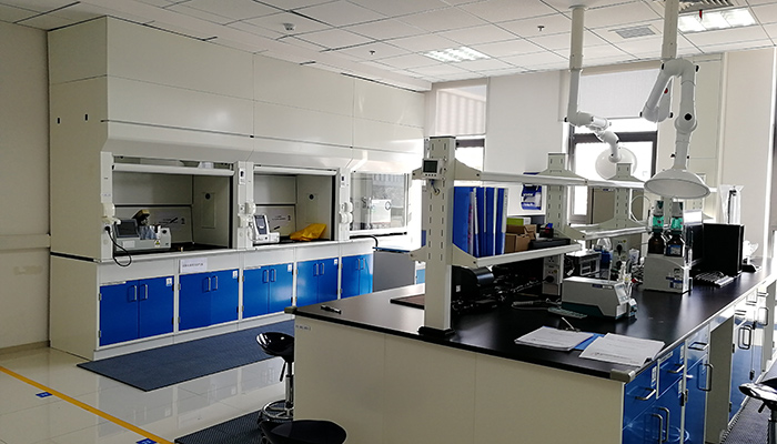 مشروع مختبر شركة محركات الطائرات التجارية AECC